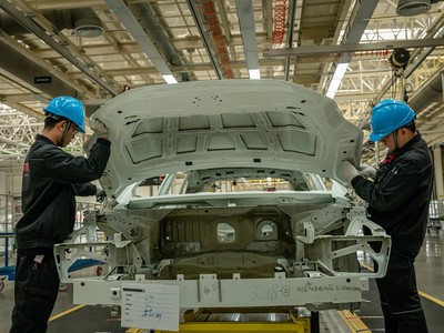 Mỹ có thể sắp công bố mức thuế mới đối với xe điện của Trung Quốc