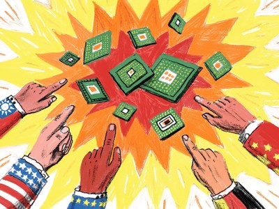 Cuộc chiến về chip đang trở nên ngày càng gay gắt trên toàn cầu