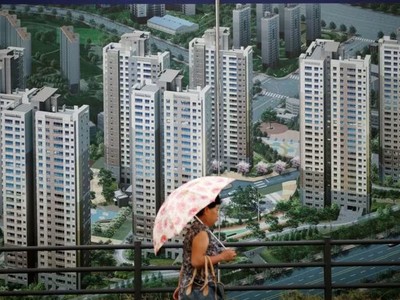Hàn Quốc tăng cường giám sát để đẩy nhanh quá trình tái cơ cấu bất động sản