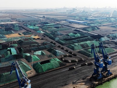 Trung Quốc tăng nhập khẩu khí đốt và than đá để xây dựng lại kho dự trữ