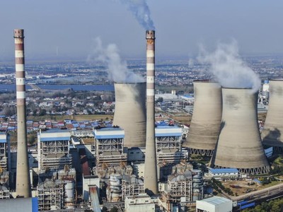 Trung Quốc và Ấn Độ vẫn phụ thuộc nhiều vào than, mục tiêu về khí hậu khó đạt được