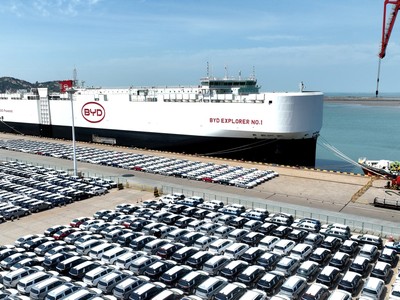 Doanh số bán xe điện tăng mạnh