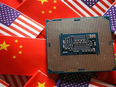 Trung Quốc đạt được tiến bộ trong việc sản xuất chip