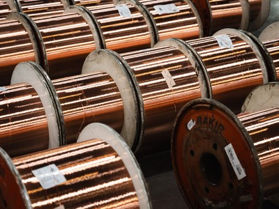 Chỉ số hàng hóa lên mức cao nhất trong vòng một năm