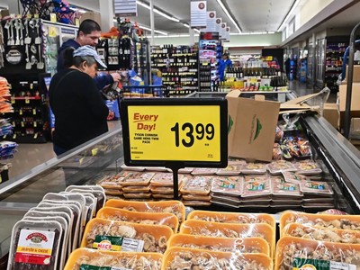 Chỉ số lạm phát ưa thích của Fed đã chậm lại trong tháng 4