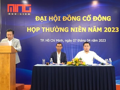 Không công bố và công bố thông tin sai lệch, Minh Hữu Liên (MHL) bị xử phạt 282,5 triệu đồng