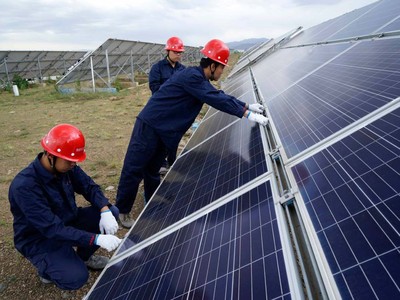 Các công ty năng lượng mặt trời Trung Quốc tạm dừng sản xuất ở Đông Nam Á do lệnh hạn chế của Mỹ