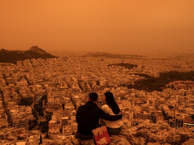 Nhiệt độ toàn cầu có thể sẽ vượt qua cột mốc quan trọng trong 5 năm tới