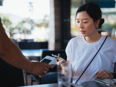 Trung Quốc và Ấn Độ dẫn đầu thanh toán qua ví điện tử ở châu Á