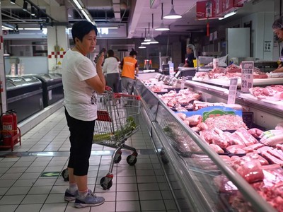 Trung Quốc tiến hành điều tra chống bán phá giá thịt lợn từ EU