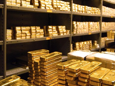 Nhiều ngân hàng trung ương dự kiến tăng dự trữ vàng trong vòng 12 tháng tới