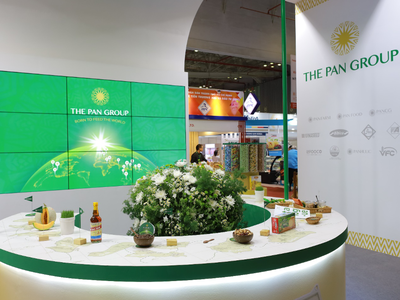 Fortune bình chọn Tập đoàn PAN (PAN) trong Top 500 công ty lớn nhất Đông Nam Á