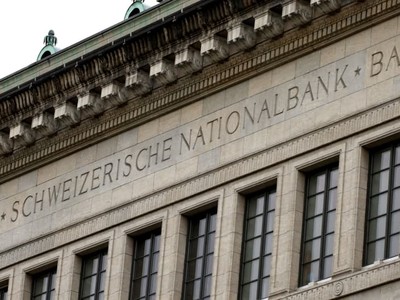 Thụy Sĩ tiếp tục cắt giảm lãi suất 25 điểm cơ bản