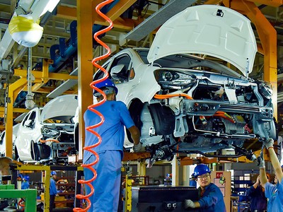 Trung Quốc có thể đã chi ít nhất 230 tỷ USD để xây dựng ngành công nghiệp xe điện