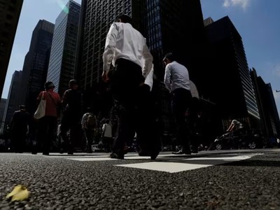 Lãi suất cao kéo dài ở Mỹ và châu Âu đang gây tác động tiêu cực tới Nhật Bản