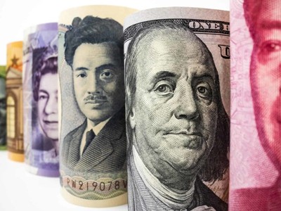 Tiền tệ châu Á giảm xuống mức thấp nhất kể từ năm 2022 do đồng đô la tăng giá