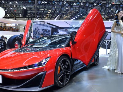 Các hãng ô tô Trung Quốc dự kiến chiếm 33% thị phần toàn cầu vào năm 2030