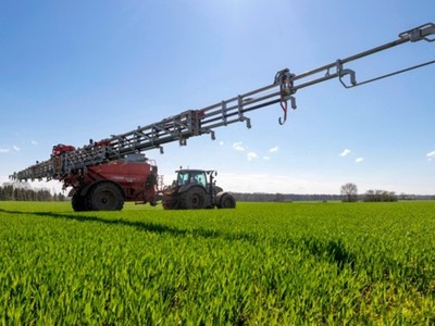 Châu Âu nhập khẩu lượng phân bón kỷ lục từ Nga