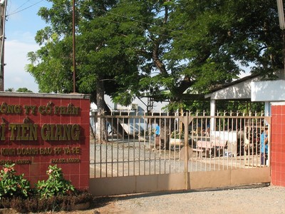 Giao dịch với nhóm tổ chức liên quan mà chưa được Đại hội thông qua, Bao Bì Tiền Giang (BTG) bị xử phạt