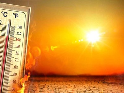 Tháng 6 tiếp tục ghi nhận nhiệt độ nóng kỷ lục trên toàn cầu