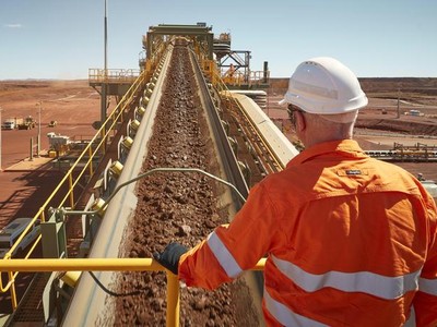 Giá quặng sắt có nguy cơ gặp áp lực từ năm 2025 do nguồn cung tăng vọt