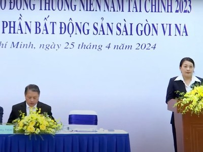 Land Saigon (LSG) liên tục biến động cổ đông lớn