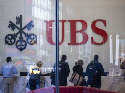 UBS: Các ngân hàng trung ương toàn cầu đang lạc quan về tăng trưởng nhưng lo lắng về rủi ro địa chính trị