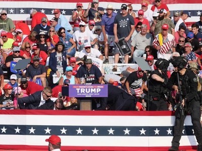 Tài sản trú ẩn an toàn có thể hưởng lợi sau vụ việc ám sát hụt cựu Tổng thống Mỹ Donald Trump