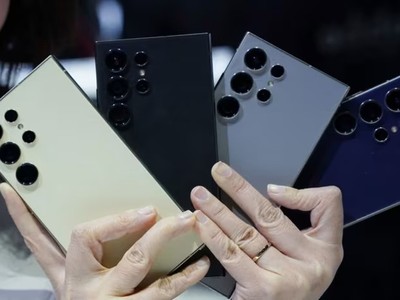 Thị trường điện thoại thông minh toàn cầu tăng trưởng 6,5% trong quý II