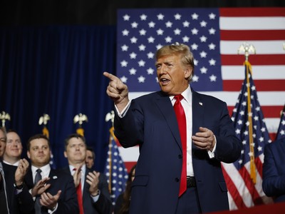 Tiền tệ các thị trường mới nổi có nguy cơ bị ảnh hưởng khi khả năng ông Trump đắc cử tăng lên