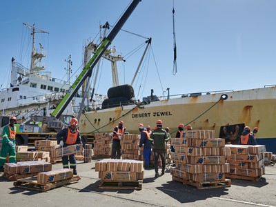 Namibia đang sẵn sàng trở thành điểm nóng dầu mỏ mới nhất thế giới