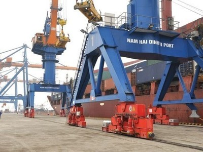 Viconship (VSC) đã nâng sở hữu lên gần 100% vốn đơn vị sở hữu Cảng Nam Hải Đình Vũ