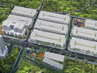 Dự án Ecotown Phú Mỹ