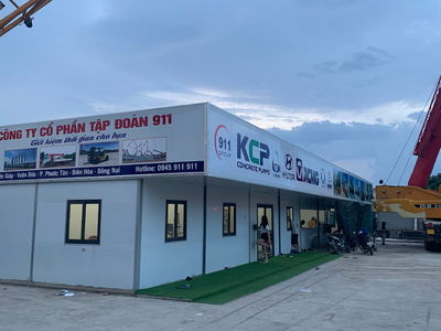 Tập đoàn 911 (NO1): Lãi 14,65 tỷ đồng trong nửa đầu năm 2024