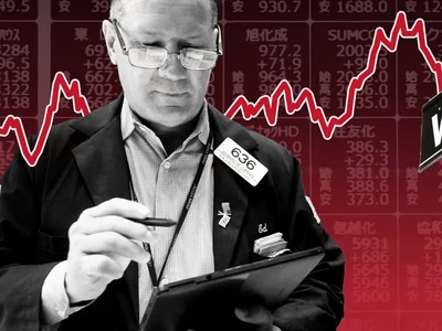 Cơn bão mùa hè làm rung chuyển thị trường tài chính toàn cầu