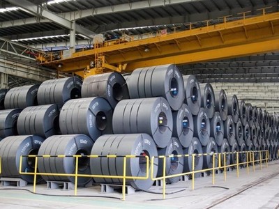 Thép Nam Kim (NKG) vượt kế hoạch lợi nhuận cả năm 2024 chỉ sau 6 tháng