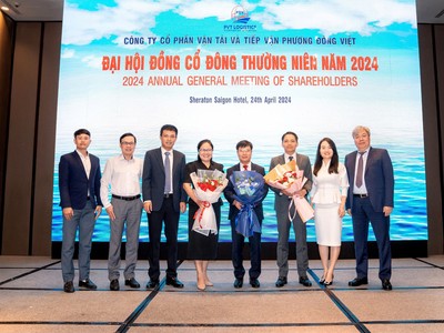 PVT Logistics (PDV) sắp chào bán hơn 23 triệu cổ phiếu và trả tổng cộng gần 43,09 tỷ đồng cổ tức năm 2023