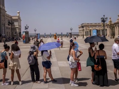 Năm 2024 ngày càng có khả năng là năm nóng nhất trong lịch sử