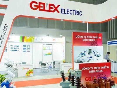 GELEX Electric (GEE) chào sàn HOSE ngày 14/8 với giá tham chiếu 37.150 đồng/cổ phiếu