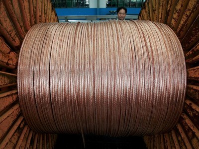 Giá hàng hóa giảm cho thấy nền kinh tế toàn cầu đang gặp khó khăn