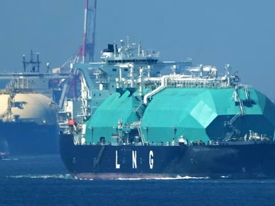 Nhập khẩu LNG của Ấn Độ và Đông Nam Á gia tăng khi nhu cầu của châu Âu sụt giảm