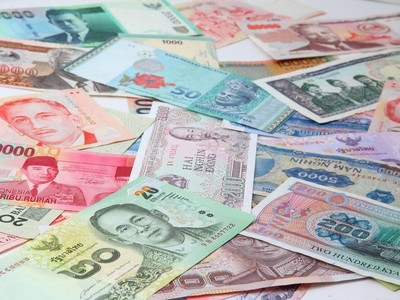 Tiền tệ châu Á đạt mức cao nhất trong 7 tháng