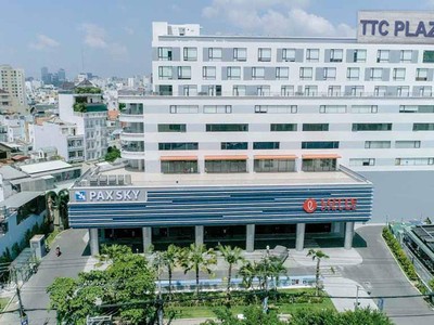TTC Land (SCR) đã khởi kiện Nhà Hòa Bình để thu hồi mặt bằng TTC Plaza Bình Thạnh