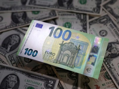 Đồng euro tăng giá giữa những bất ổn trên thị trường tài chính