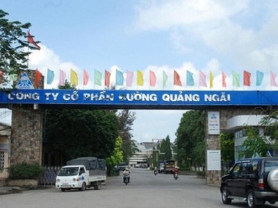 Bán cổ phiếu không công bố dự kiến giao dịch, người nhà lãnh đạo Đường Quảng Ngãi (QNS) bị xử phạt