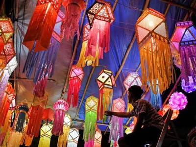 Ấn Độ tăng trưởng vượt trội hơn các nền kinh tế lớn khác ngay cả khi chậm lại trong quý II