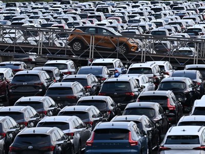 Từng là niềm ao ước của thế giới, các hãng ô tô của Đức hiện đang gặp hàng loạt khó khăn 