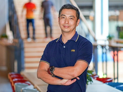 Ông kelly Wong, quyền Tổng giám đốc VNG