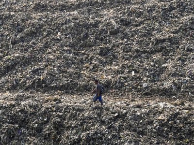 Khí Metan đang tăng nhanh hơn các loại khí nhà kính khác