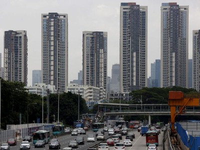 Kế hoạch chính quyền địa phương mua lại "nhà ế" ở Trung Quốc chưa mang lại hiệu quả nhanh chóng